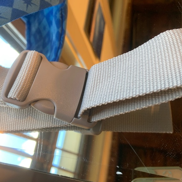 Blue Fanny pack - Picture 5 of 6